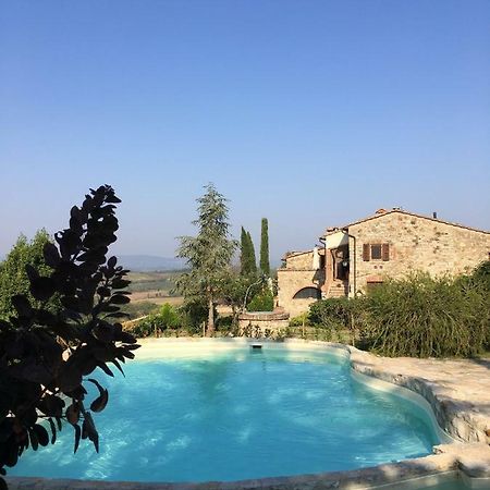 Residenza Cornino Apartman Castellina in Chianti Kültér fotó