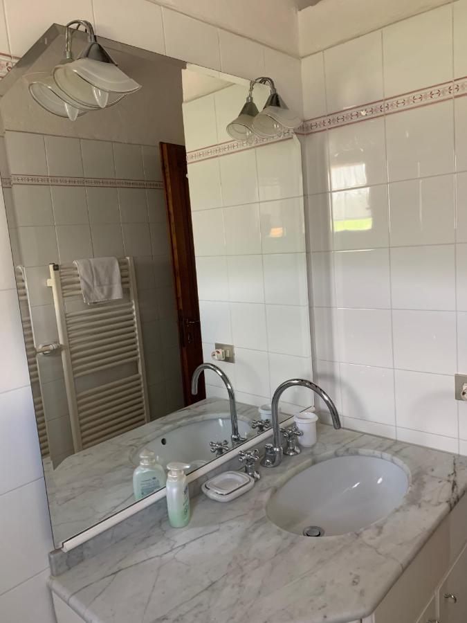 Residenza Cornino Apartman Castellina in Chianti Kültér fotó
