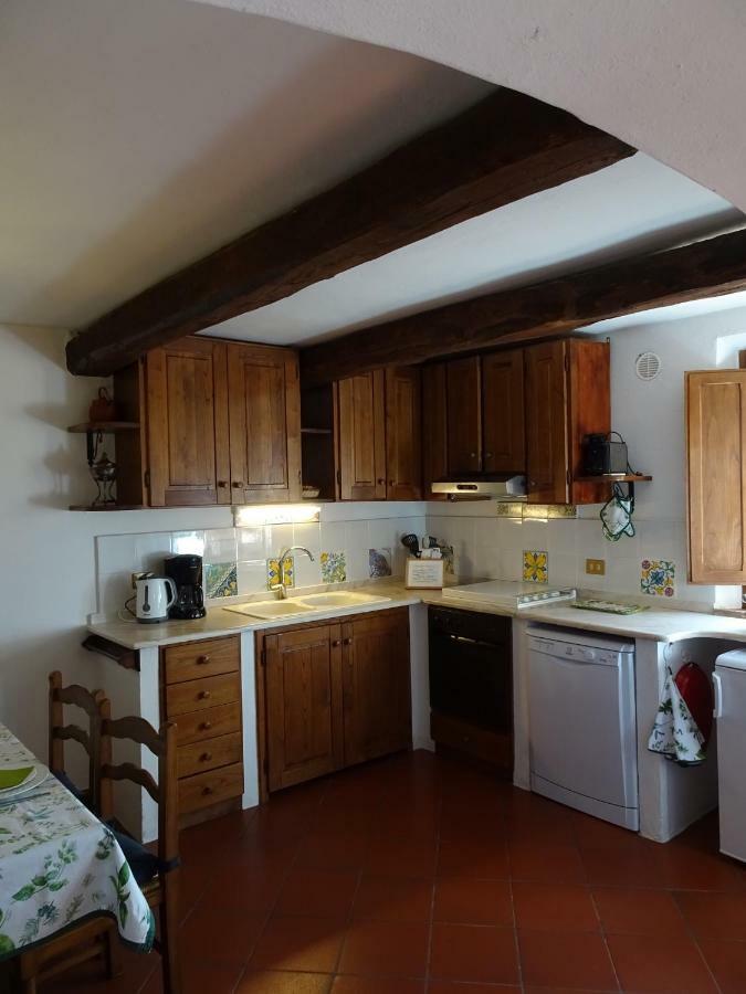 Residenza Cornino Apartman Castellina in Chianti Kültér fotó