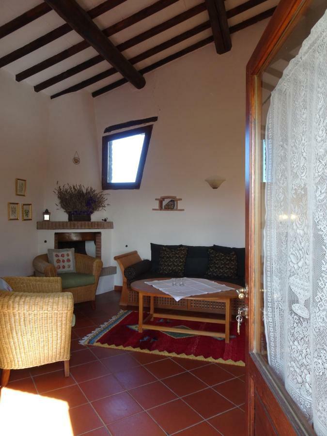 Residenza Cornino Apartman Castellina in Chianti Kültér fotó